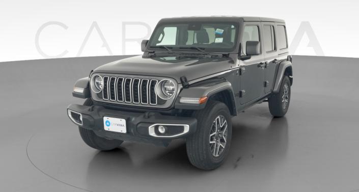 jeep wrangler 4-door 2025 1C4PJXEN7SW507485 image jeep wrangler 4-door 2025 1C4PJXEN7SW507485 image